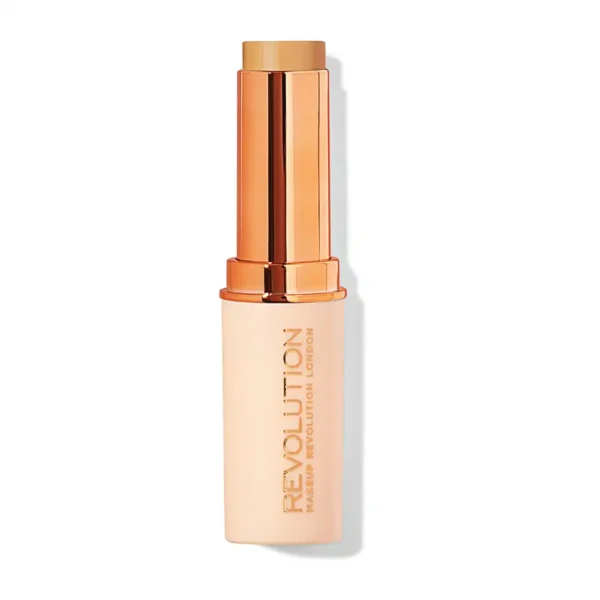 Makeup Revolution Fast Base Stick Foundation - F5 - Image 2