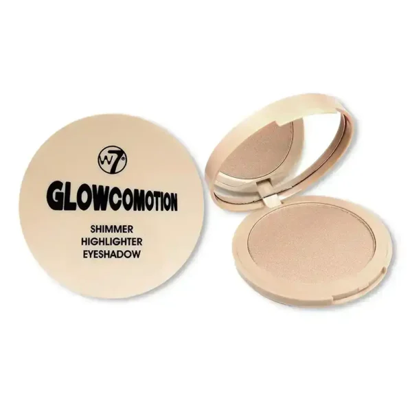 W7 Glowcomotion Shimmer Highlighter