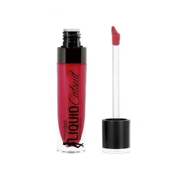 MegaLast Liquid Catsuit Matte Lipstick - Missy and Fierce