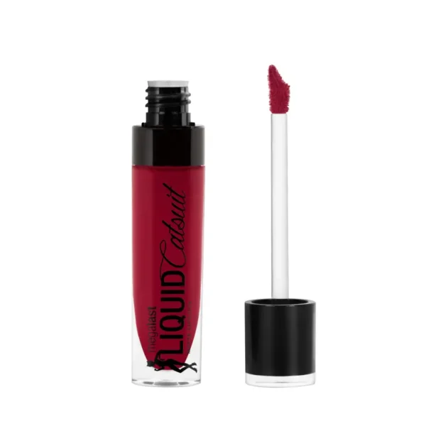 MegaLast Liquid Catsuit Matte Lipstick – Behind the Bleachers