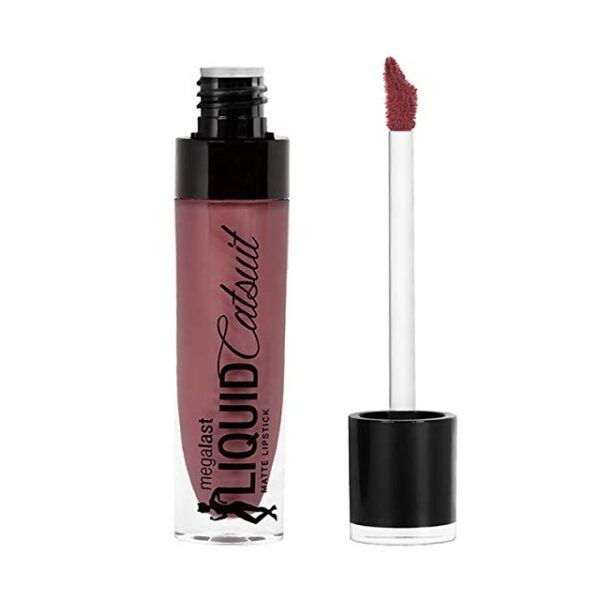 MegaLast Liquid Catsuit Matte Lipstick - Rebel Rose