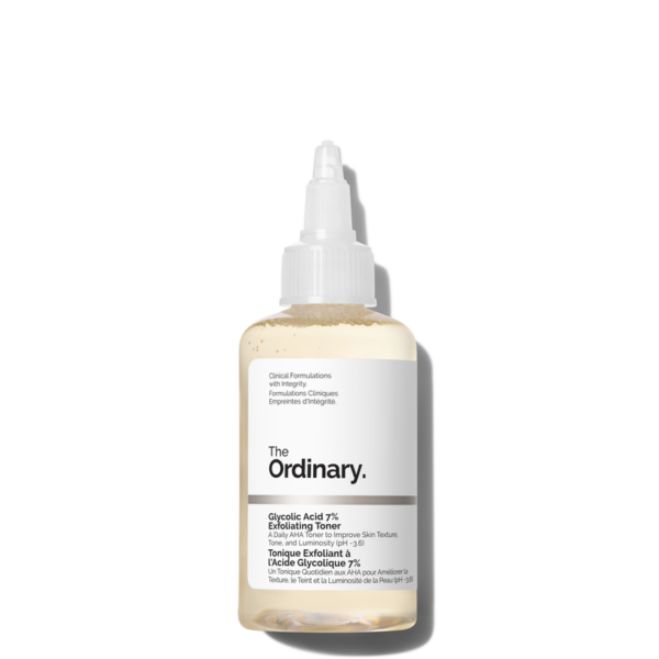Ordinary Glycolic Acid 7% Exfoliating Toner by Blinqle