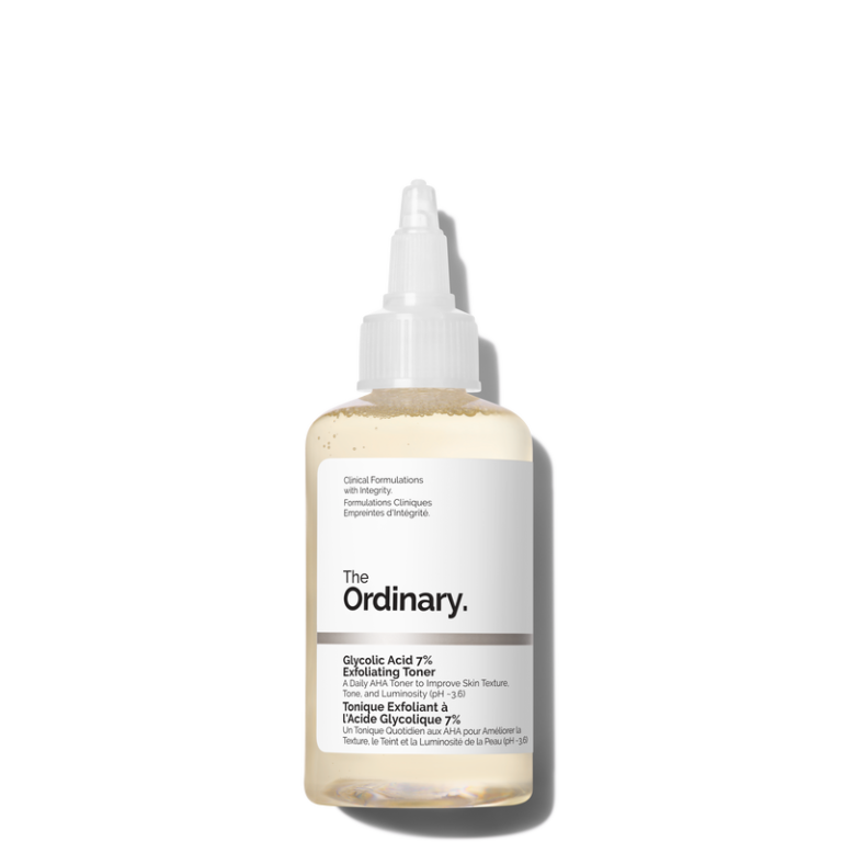 Ordinary Glycolic Acid 7% Exfoliating Toner by Blinqle