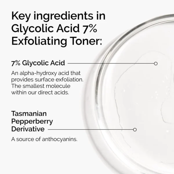 The Ordinary Glycolic Acid 7% Exfoliating Toner - Image 4
